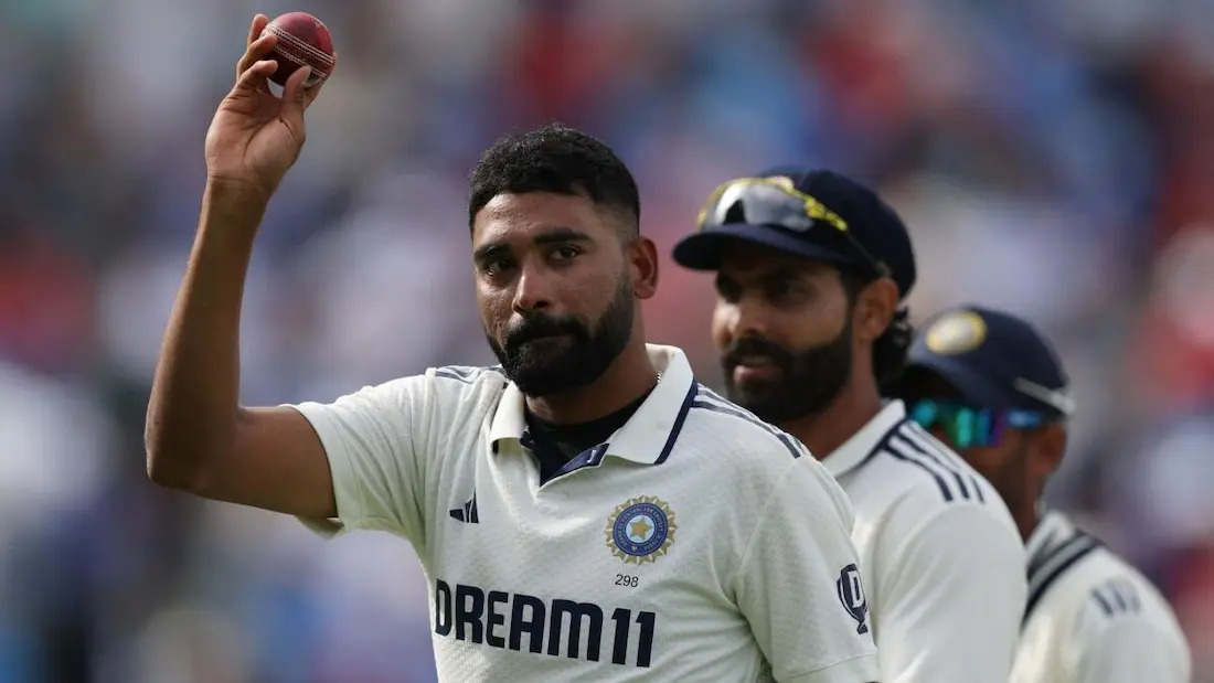 ఎడ్జ్‌బాస్టన్ లో చెలరేగిన సిరాజ్.. ఈ 6 వికెట్లే బుమ్రా తీసి ఉంటే?