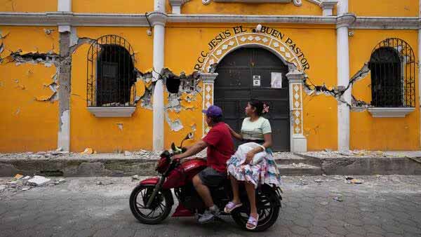 Earthquake: ఢిల్లీలో మరోసారి భూప్రకంపనలు