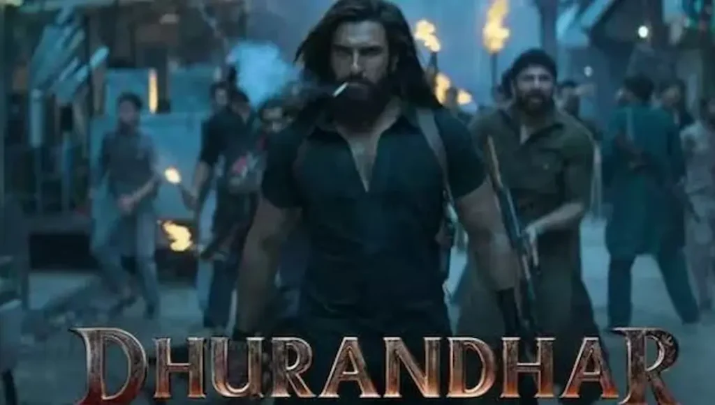 Dhurandhar: రణ్‌వీర్ సింగ్ ‘ధురంధర్’ టీజర్ విడుదల