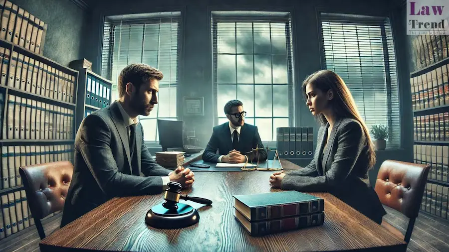 చీలిన దారులు