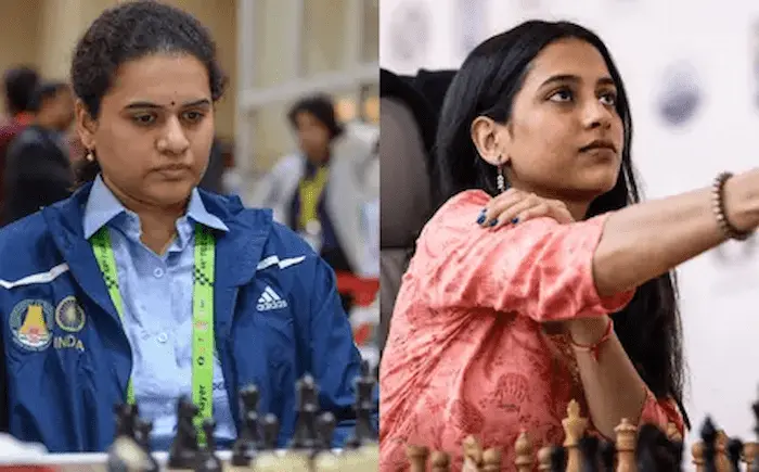 Women World Cup 2025: ప్రపంచకప్ ఫైనల్లో తలపడనున్న కోనేరు హంపి..దేశ్‌ముఖ్