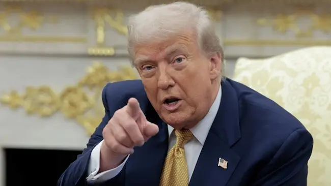 Donald Trump: భారత్ – రష్యా వాణిజ్య సంబంధాలపై ట్రంప్ సంచలన వ్యాఖ్యలు