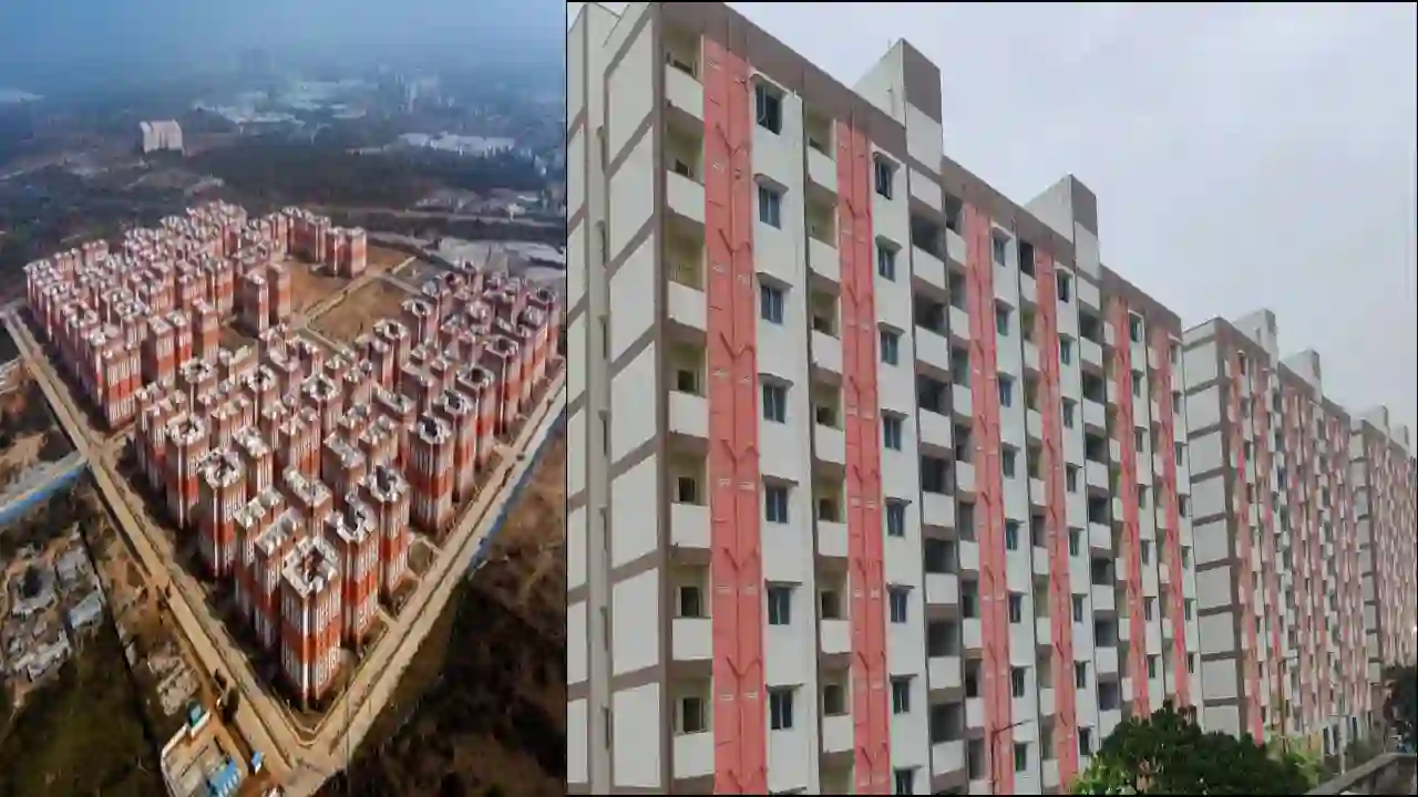 Double Bedroom Houses : డబుల్ బెడ్ రూమ్ ఇళ్ళలో ఉండని వారికి నోటీసులు!