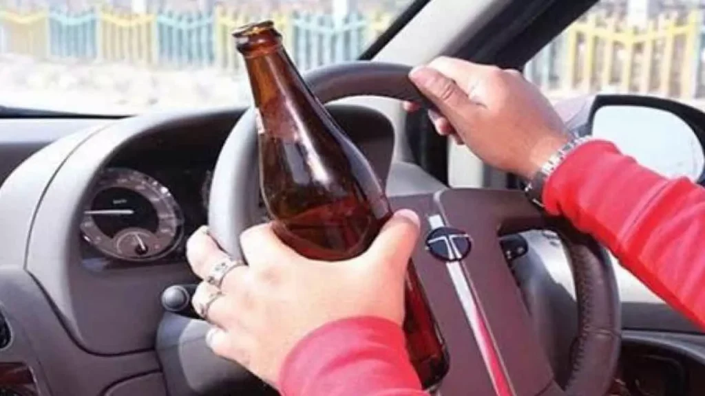 drunk and drive : పగటి వేళల్లోనూ డ్రంక్ అండ్ డ్రైవ్ తనిఖీలు