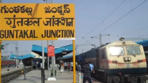 తోరణగళ్లు-రంజిత్ పురా మధ్య మంజూరు అయిన డబ్లింగ్ రైలు మార్గం