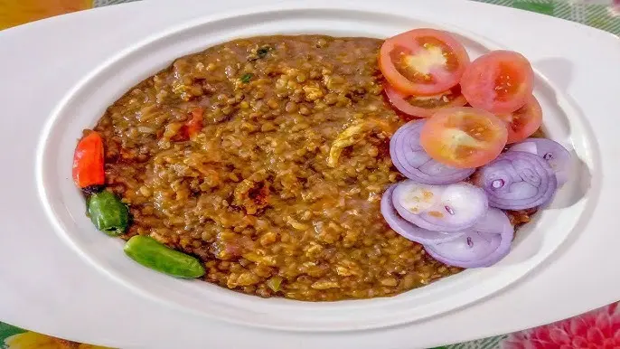 Egg Tadka Masala Recipe