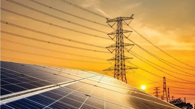 Renewable Energy : 2029 నాటికి 160 గిగావాట్ల పునరుత్పాదక ఇంధన సామర్ధ్యం