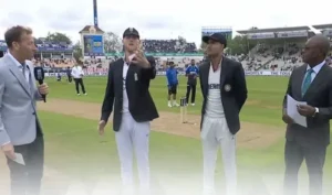 టాస్ గెలిచిన ఇంగ్లండ్..భారత్ ఫస్ట్ బ్యాటింగ్