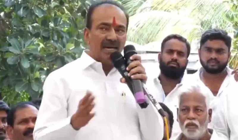 Etela Rajender: బండి సంజ‌య్‌కు స్ట్రాంగ్ వార్నింగ్ ఇచ్చిన ఈటెల రాజేంద‌ర్