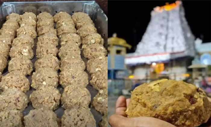 TTD : టీటీడీ కల్తీ నెయ్యి కేసులో ముగ్గురికి బెయిల్