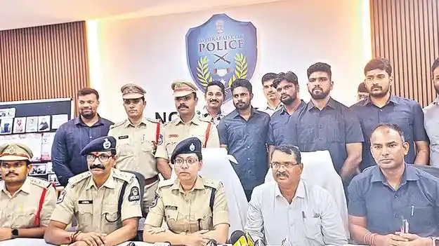 Fertility clinic Universal Srushti sealed and shut down