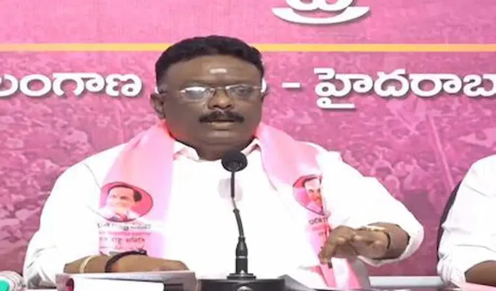 Shravan Kumar: టీజీ పోలీసులు, అధికారుల తీరుపై దాసోజు శ్రావణ కుమార్ కీలక వ్యాఖ్యలు?