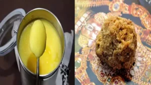 టిటిడి నకిలీ నెయ్యి కేసు