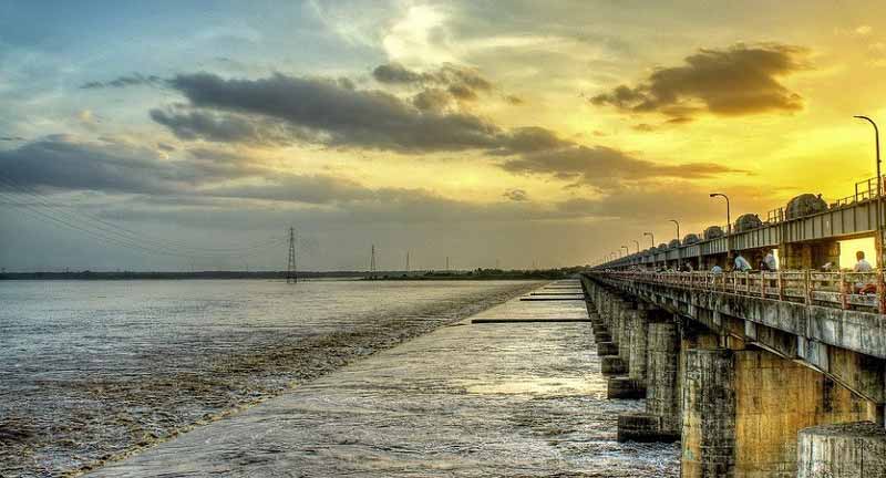 Godavari : గోదావరికి వరద ఉద్ధృతి