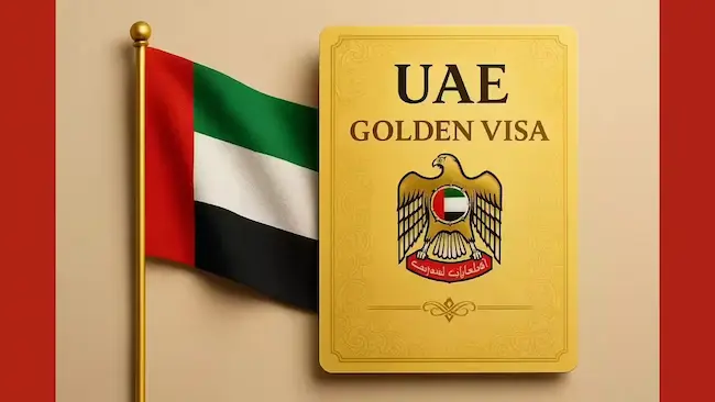 UAE Golden Visa: యూఏఈ గోల్డెన్ వీసాపై కీలక ప్రకటన