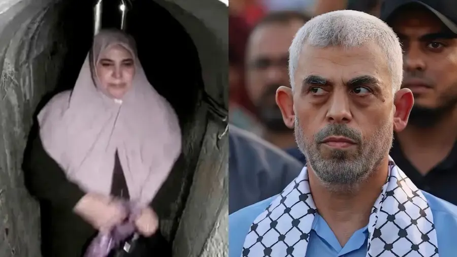 Hamas: నకిలీ పాస్పోర్టుతో టర్కీకి పరారైన సిన్వార్ భార్య