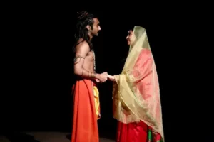 పాకిస్థాన్‌లో రామాయణాన్ని ప్రదర్శించిన నాటక బృందం