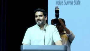 ఐదేళ్లలో జరిగిన నష్టాన్ని వడ్డీతో సహా తిరిగి తెస్తాం: మంత్రి లోకేశ్