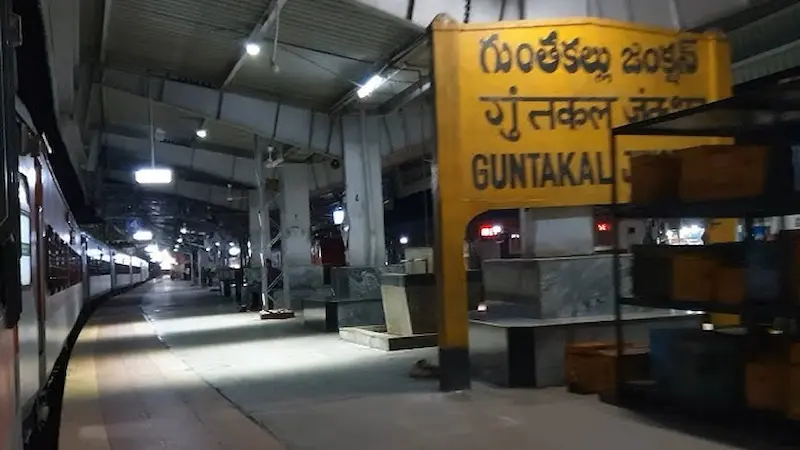 Guntakal Railway: తోరణగళ్లు-రంజిత్ పురా మధ్య మంజూరు అయిన డబ్లింగ్ రైలు మార్గం