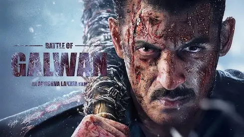 Battle of Galwan: సల్మాన్ ఖాన్ ‘బ్యాటిల్ ఆఫ్ గ‌ల్వాన్‌’ ఫస్ట్ లుక్ రిలీజ్