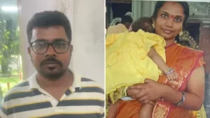 చిన్న గొడవకే భార్యను హతమార్చిన భర్త..ఎక్కడంటే?