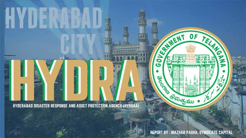 Hydraa : హైడ్రా పై ప్రశంసలు కురిపించిన కర్ణాటక ఇంజినీర్ల బృందం