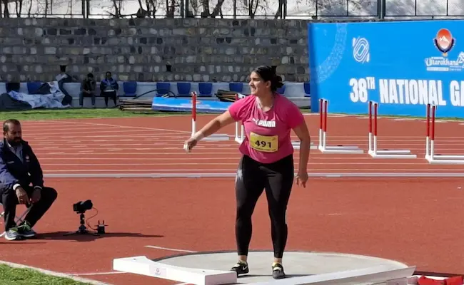 Jasmine Kaur: డోపింగ్ లో పట్టుబడిన జాస్మిన్ కౌర్‌పై వేటు