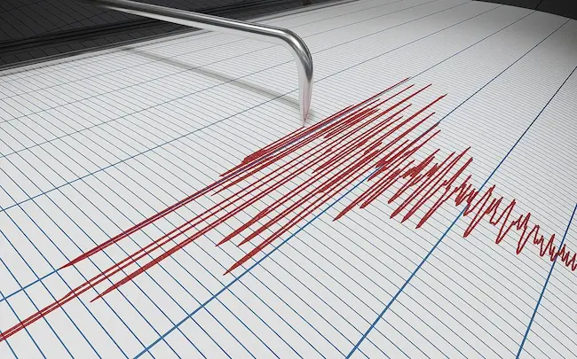 Earthquake: గుజ‌రాత్‌లో భూకంపం..రిక్ట‌ర్ స్కేలుపై 3.3గా న‌మోదు