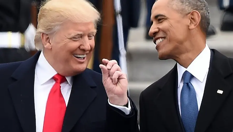 Barack Obama: ఒబామా అరెస్టు.. ఏఐ వీడియోపై ట్రంప్ నవ్వులు