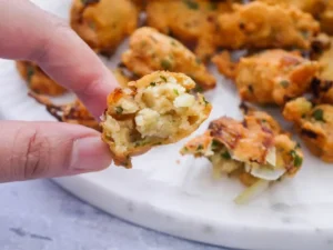 ఆహా పెసరుపప్పు పకోడి.. రుచి అద్భుతం