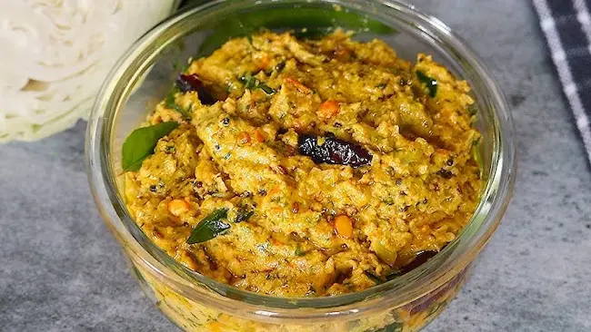 Cabbage mango chutney : క్యాబేజీ మామిడికాయ పచ్చడి ఎలా తయారు చేయాలో చూద్దాం