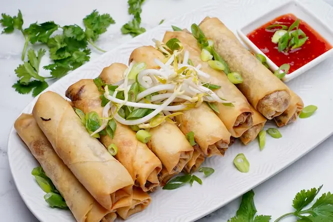 Veg rolls :  వెజ్‌ రోల్స్‌ ఎలా తయారుచేయాలో తెలుసుకుందాం  