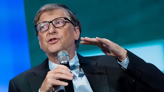Bill Gates : 100 ఏళ్లైనా ప్రోగ్రామర్లను ఏఐ భర్తీ చేయలేదు : బిల్‌గేట్స్‌