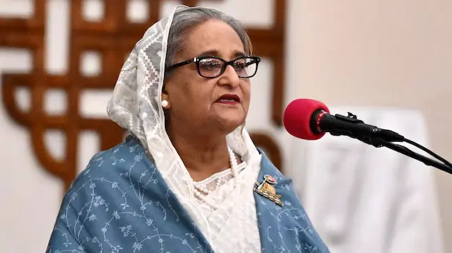  Sheikh Hasina:  షేక్‌ హసీనా జారీ చేసిన ఆదేశాలను రద్దు చేసిన బంగ్లాదేశ్‌