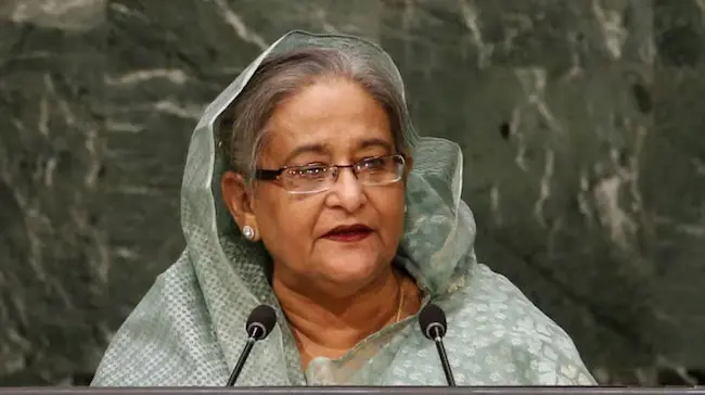 Sheikh Hasina: షేక్‌ హసీనా జారీ చేసిన ఆదేశాలను రద్దు చేసిన బంగ్లాదేశ్‌