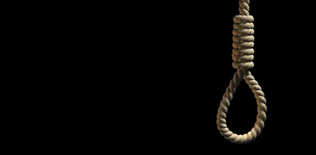  Iran execution:  హత్యా, అత్యాచారం చేస్తే ..ఇరాన్‌లో బహిరంగ మరణశిక్ష అమలు