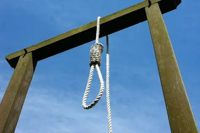 Iran execution: హత్యా, అత్యాచారం చేస్తే ..ఇరాన్‌లో బహిరంగ మరణశిక్ష అమలు