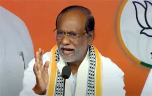 బీసీలను ముఖ్యమంత్రి రేవంత్ రెడ్డి మోసం చేస్తున్నారు : లక్ష్మణ్