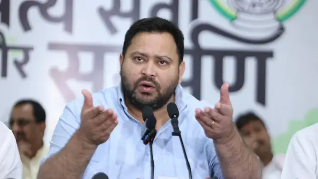  Tejashwi Yadav : ప్రధాని మోదీపై ఆర్జేడీ అగ్రనేత తేజస్వి యాదవ్‌ విమర్శలు