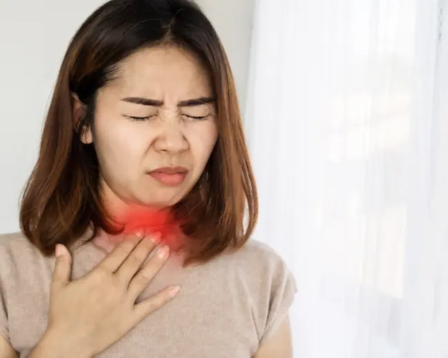 Throat Pain : గొంతు నొప్పి ఇతర స‌మ‌స్య‌ల‌కు వంటింటి చిట్కాలు!