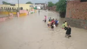 రాజస్థాన్‌లో కుండపోత వర్షాలు.. 12 మంది మృతి !