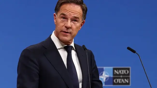 NATO : భారత్‌కు నాటో కీలక హెచ్చరికలు 