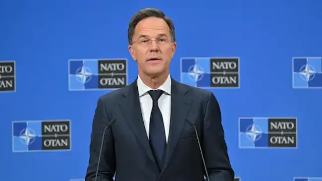 NATO : భారత్‌కు నాటో కీలక హెచ్చరికలు