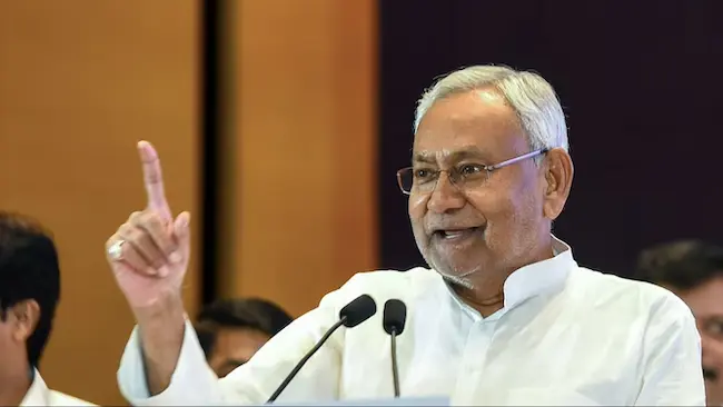 Bihar Elections: ఫస్ట్ లిస్ట్ లో నితీష్ కు దక్కని చోటు