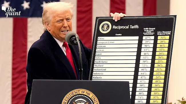 Trump Tariffs : 150 దేశాలపై ప్రతీకార సుంకాలు : డొనాల్డ్‌ ట్రంప్‌