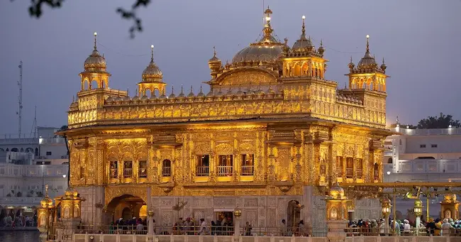  Golden Temple: స్వర్ణ దేవాలయంపై పేలుళ్ల బెదిరింపు కేసులో శుభం డూబే అరెస్ట్