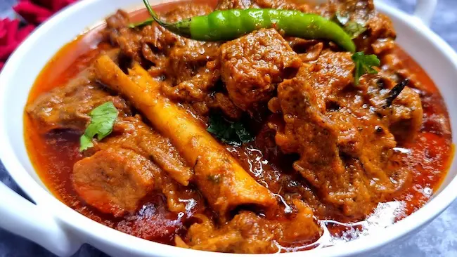 Mutton curry: పండుగ స్పెషల్ మటన్ కర్రీ రెసిపీ