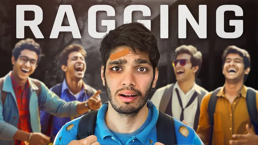 Ragging : ‘ర్యాగింగ్’ రాక్షస క్రీడను నిరోధించలేమా?