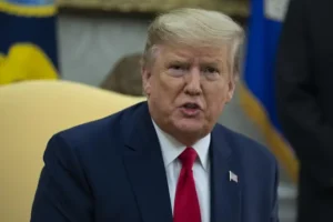 వాల్ స్ట్రీట్ జ‌ర్న‌ల్‌పై ప‌రువున‌ష్టం దావా వేసిన ట్రంప్‌