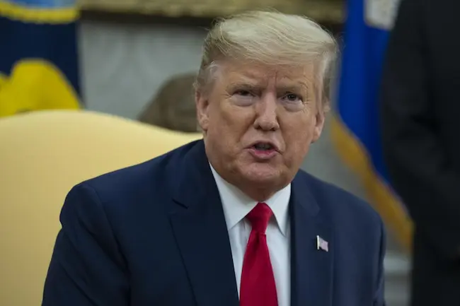 Donald Trump: వాల్ స్ట్రీట్ జ‌ర్న‌ల్‌పై ప‌రువున‌ష్టం దావా వేసిన ట్రంప్‌